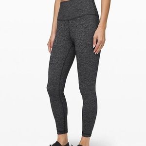 Lululemon Wonder Under Leggings